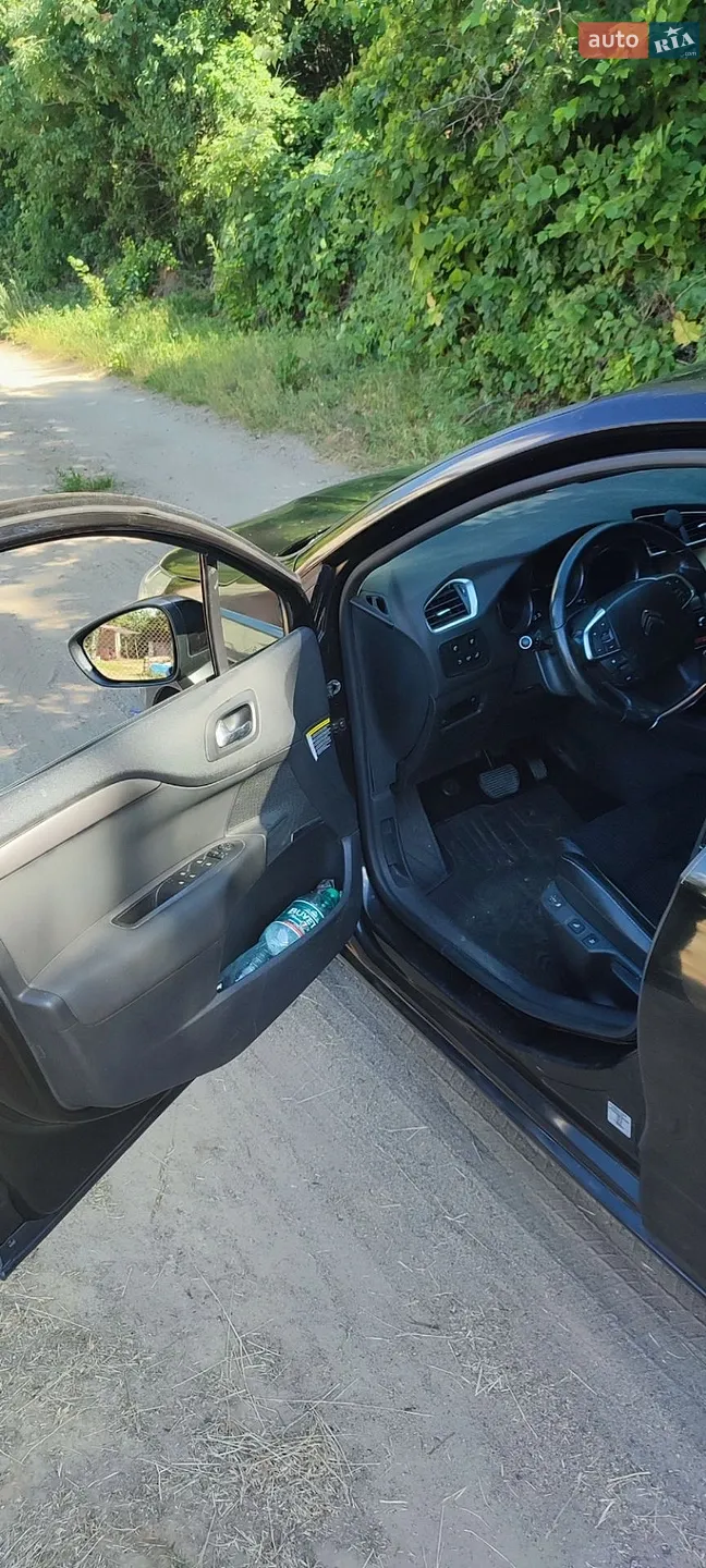 2012 Citroen C4 - мініатюра 10