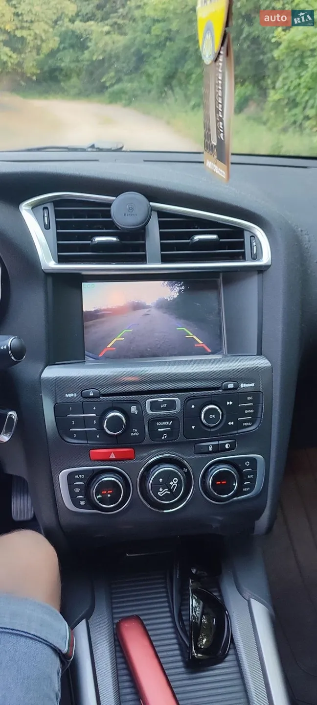 2012 Citroen C4 - мініатюра 18