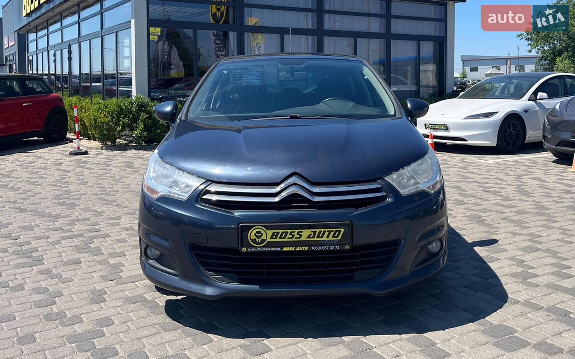 2012 Citroen C4 - мініатюра 4