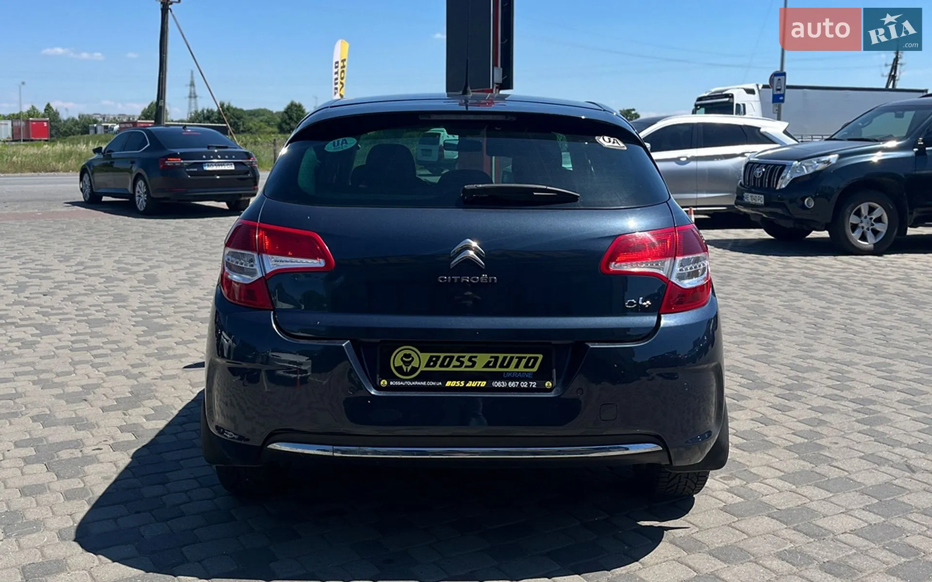 2012 Citroen C4 - мініатюра 6