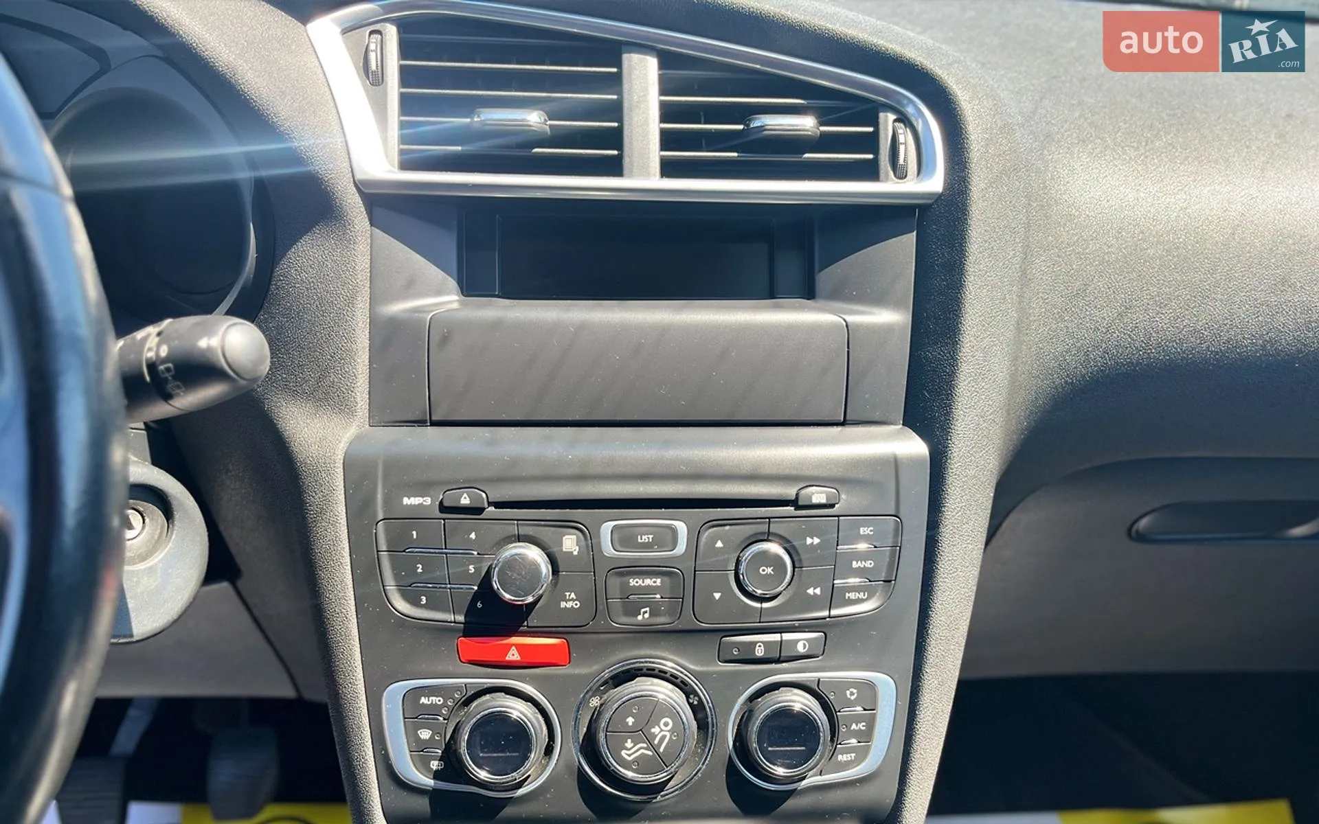 2012 Citroen C4 - мініатюра 14