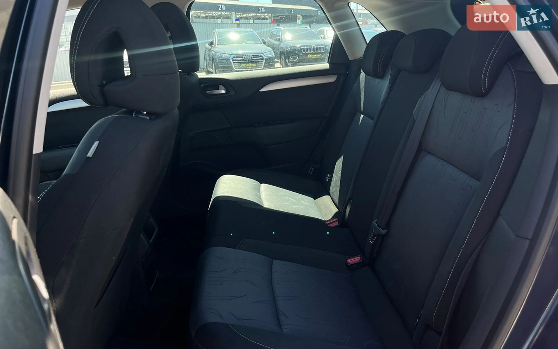 2012 Citroen C4 - мініатюра 19