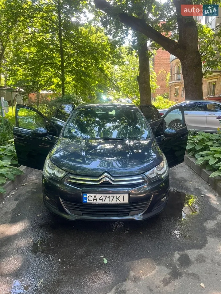 2014 Citroen C4 - мініатюра 17