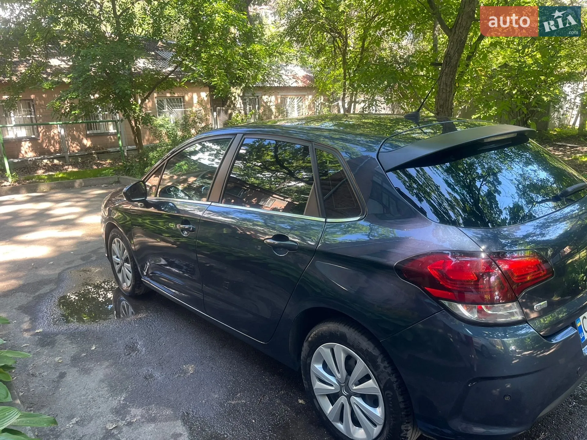 2015 Citroen C4 - мініатюра 3