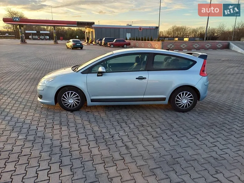 Citroen C4 2006