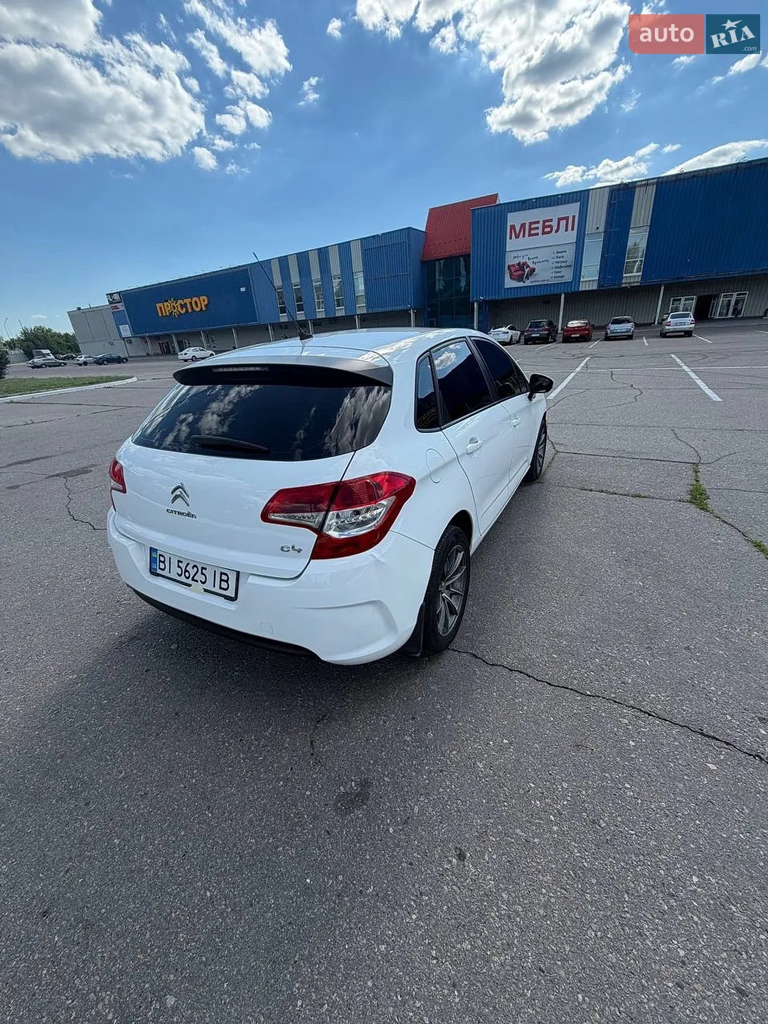 2012 Citroen C4 - мініатюра 6
