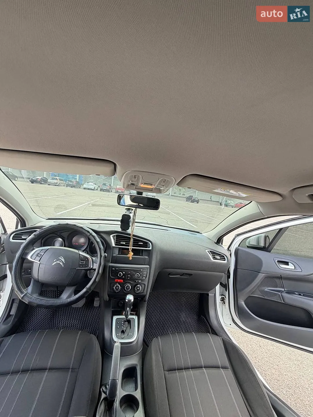 2012 Citroen C4 - мініатюра 10
