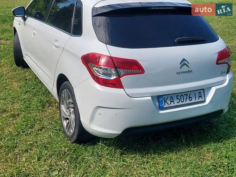 Citroen C4 2012 VIN VF7NC5FS9CY578146 фото оголошення 6 з 54
