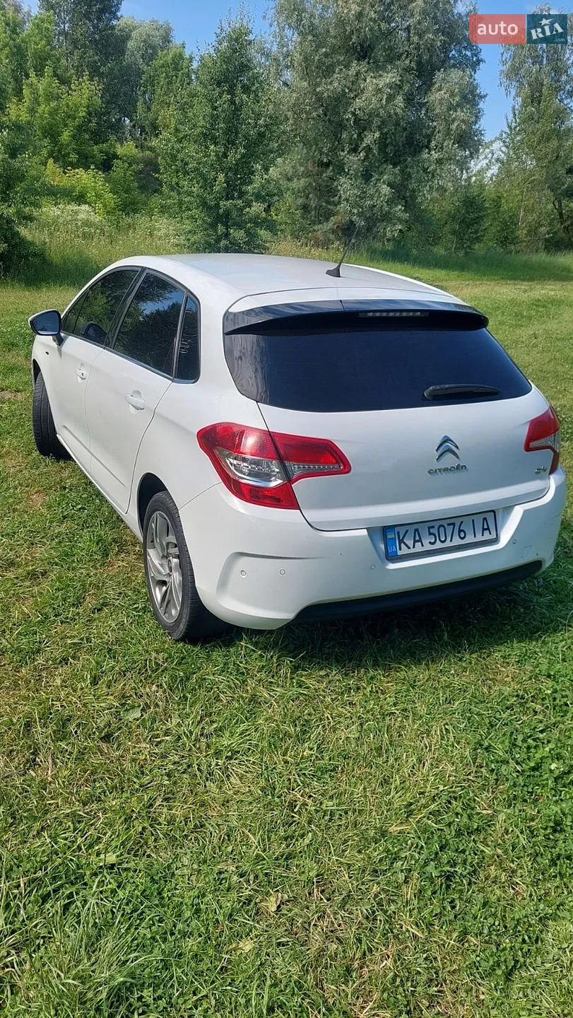 2012 Citroen C4 - мініатюра 6