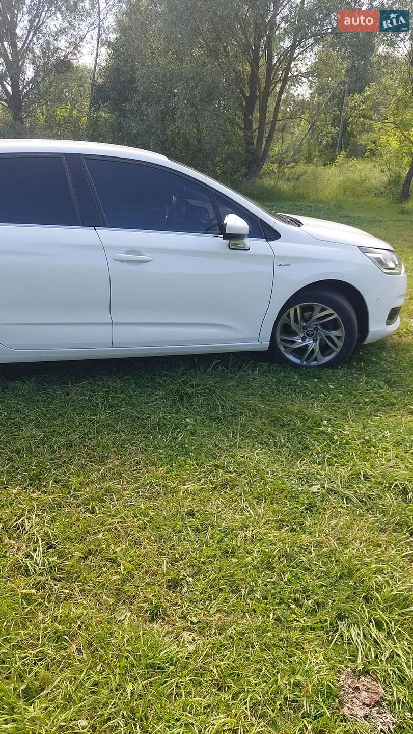 2012 Citroen C4 - мініатюра 7