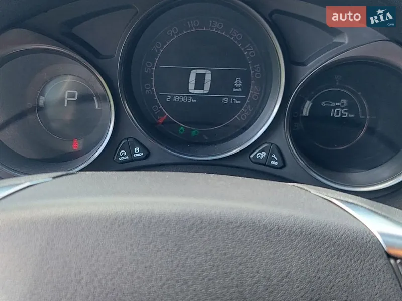 Citroen C4 2012 VIN VF7NC5FS9CY578146 фото оголошення 13 з 54