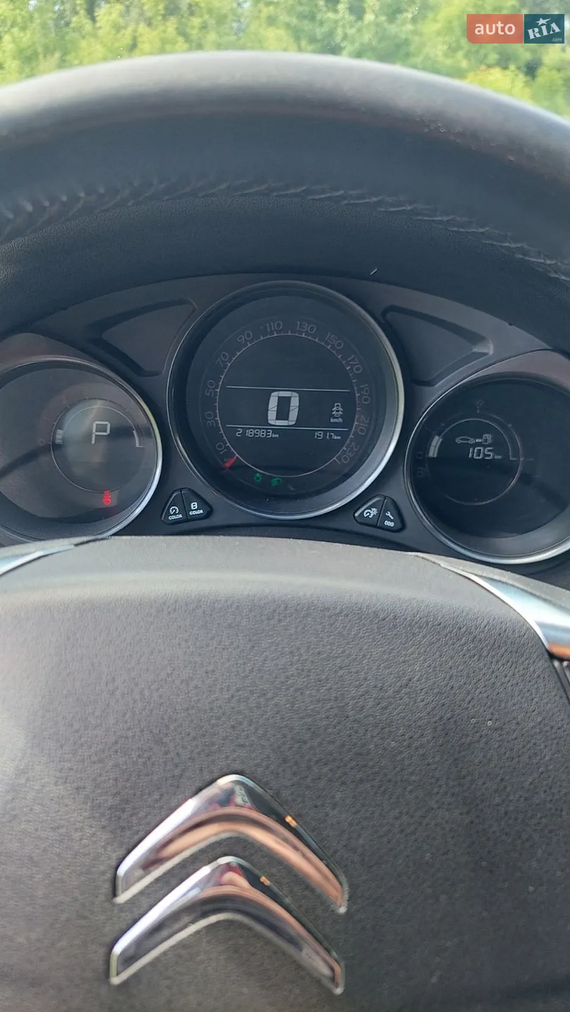 2012 Citroen C4 - мініатюра 13