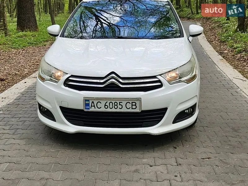 Citroen C4