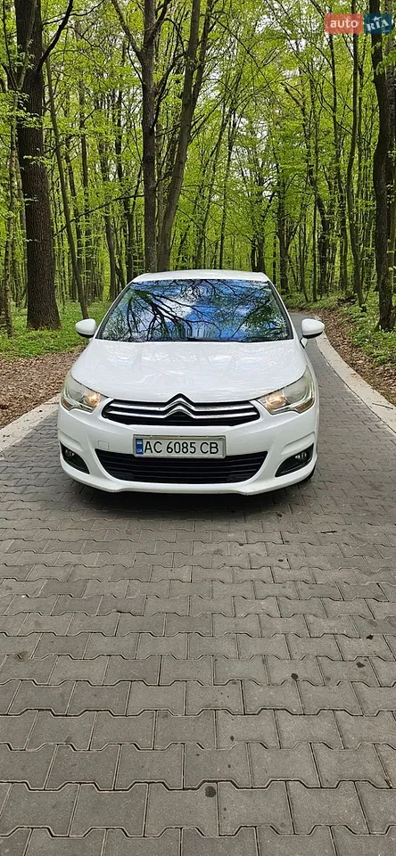 2011 Citroen C4 - мініатюра 35