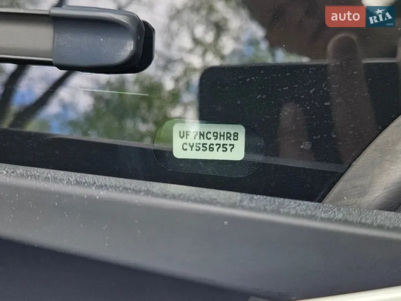 Citroen C4 2012 VIN VF7NC9HR8CY556757 фото оголошення 21 з 65
