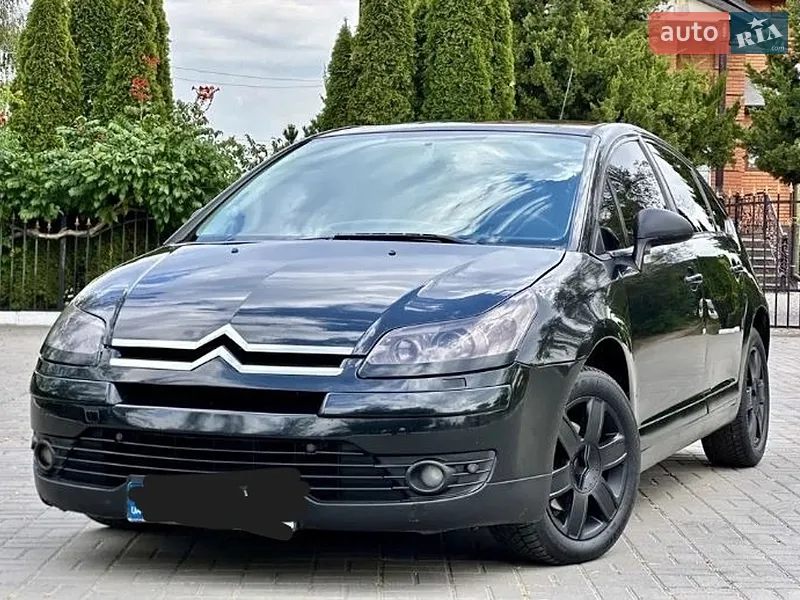 Citroen C4 2008 VIN VF7LC5FWC74890033 фото оголошення 2 з 43