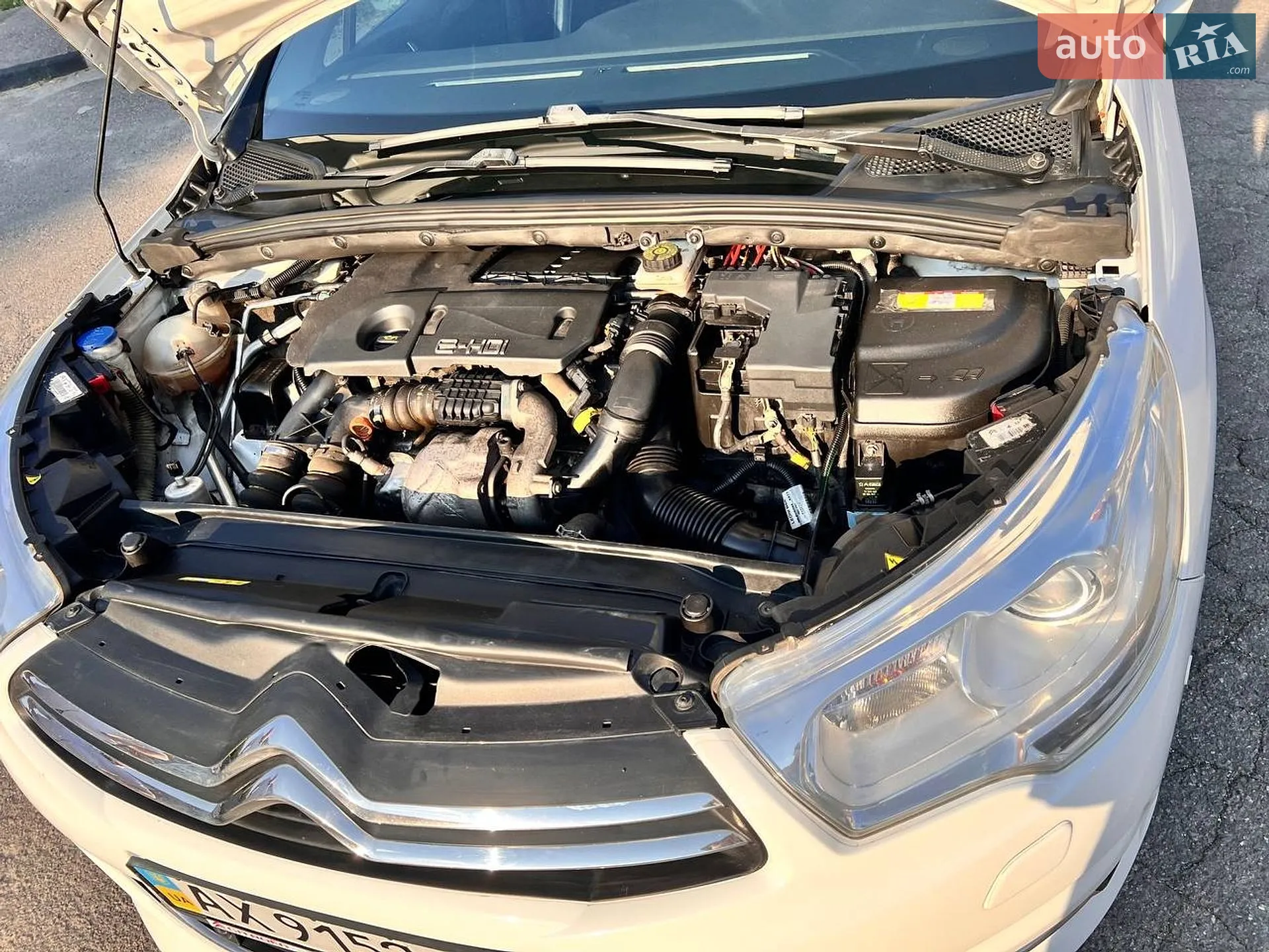 2012 Citroen C4 - мініатюра 7