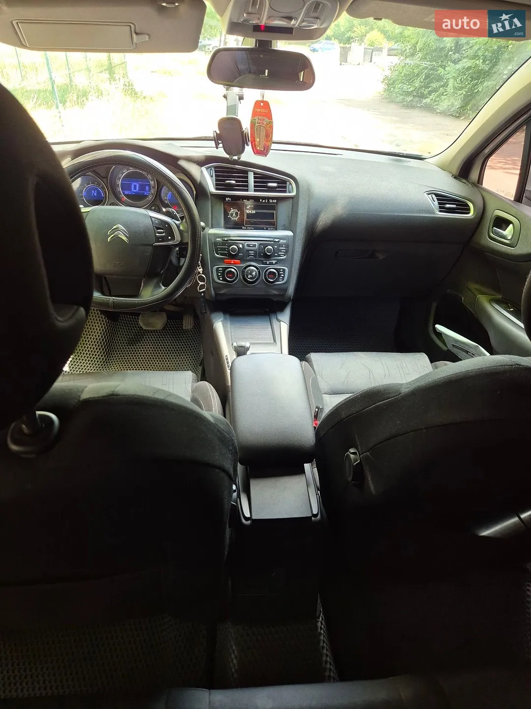 2013 Citroen C4 - мініатюра 10