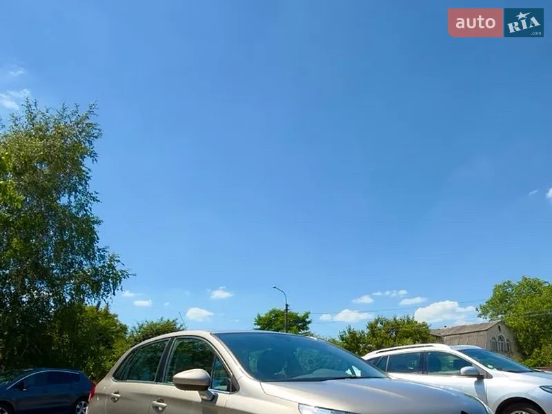 Citroen C4 2012