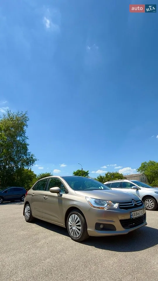 2011 Citroen C4 - мініатюра 20