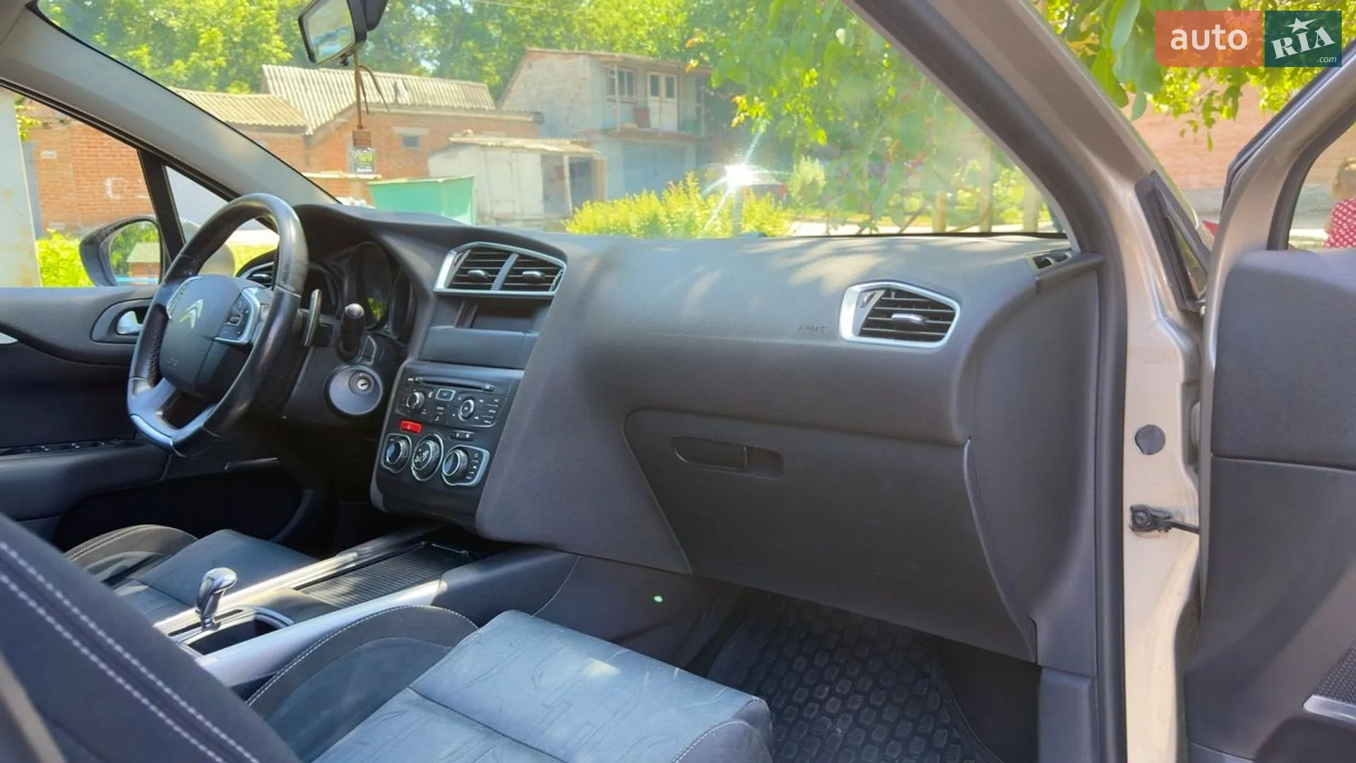 2012 Citroen C4 - мініатюра 6