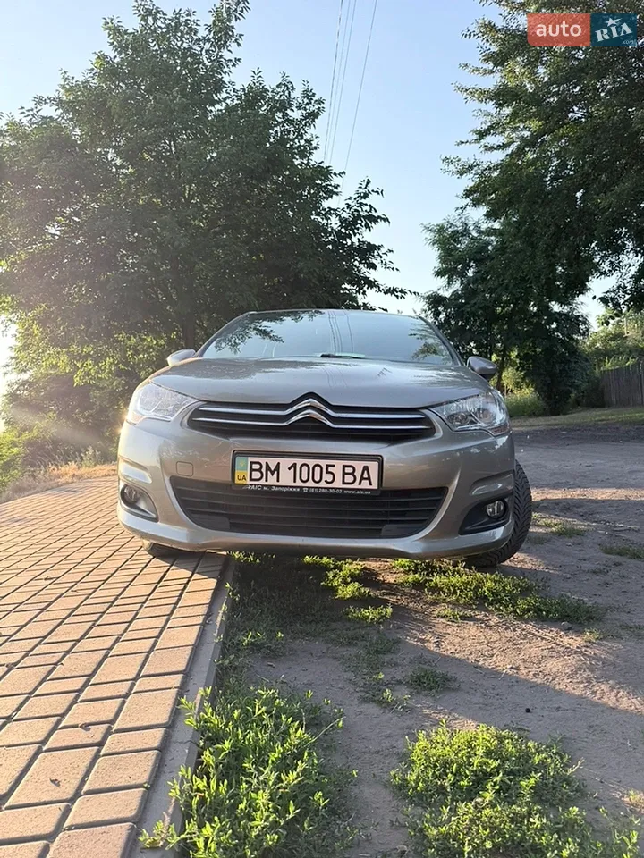 2013 Citroen C4 - мініатюра 10