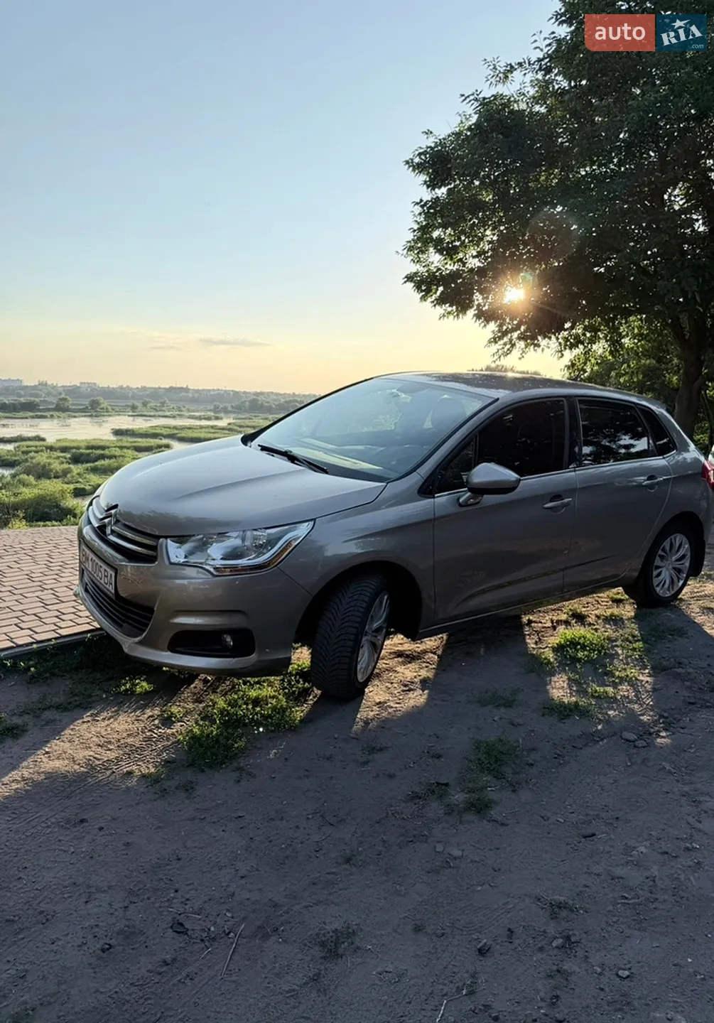 2013 Citroen C4 - мініатюра 4