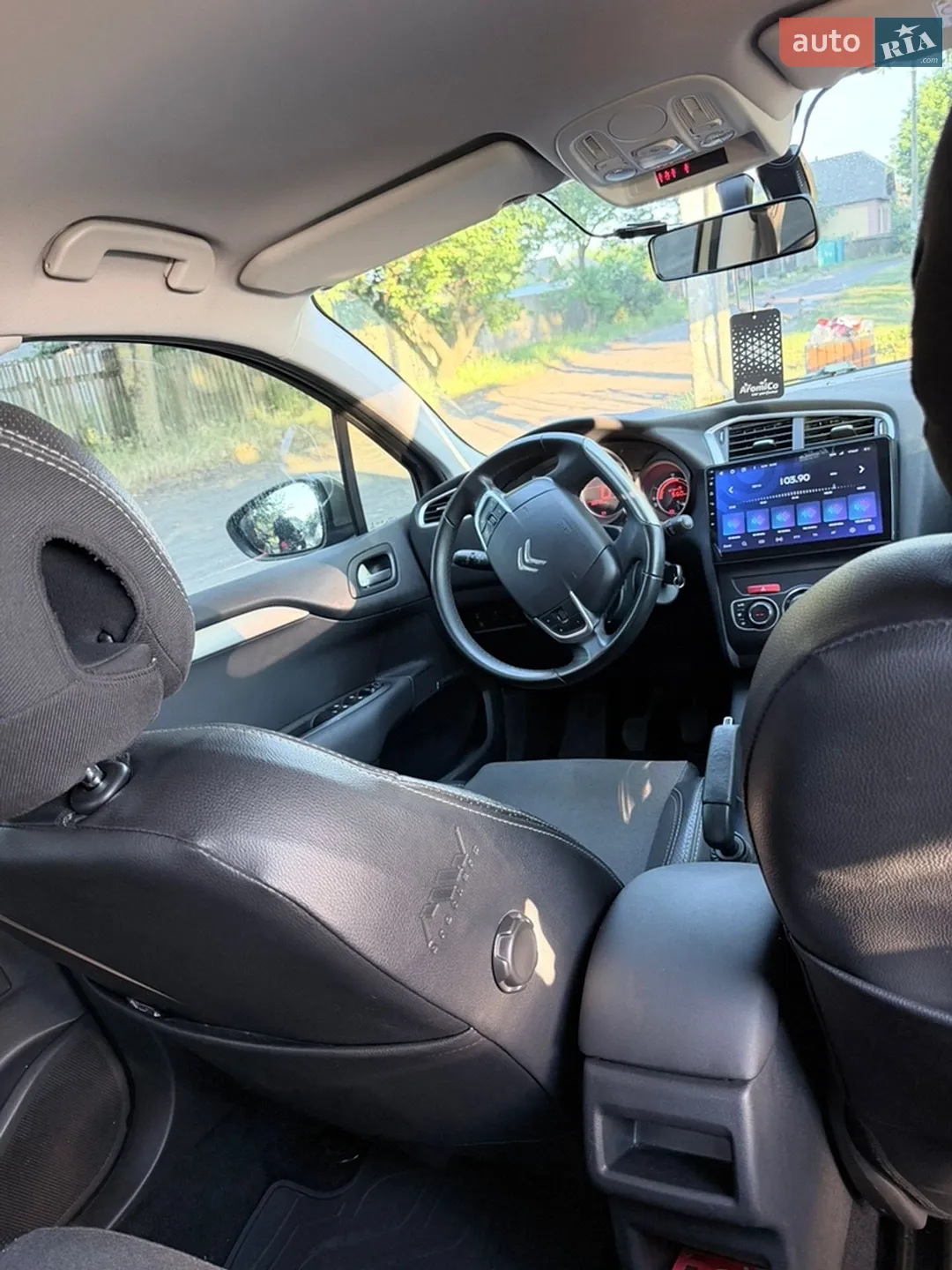 2013 Citroen C4 - мініатюра 8