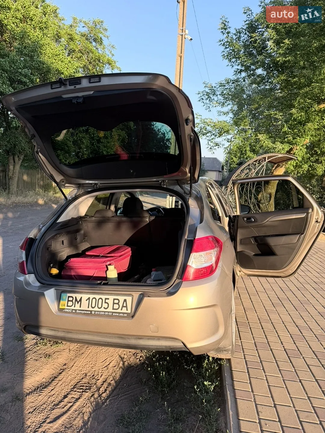 2013 Citroen C4 - мініатюра 12