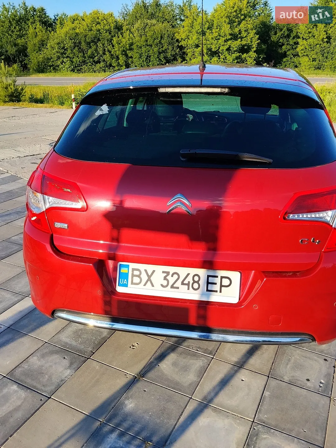 2013 Citroen C4 - мініатюра 2