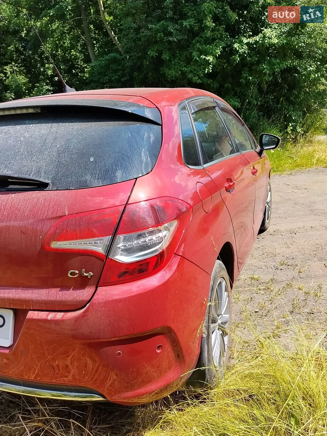 2013 Citroen C4 - мініатюра 12