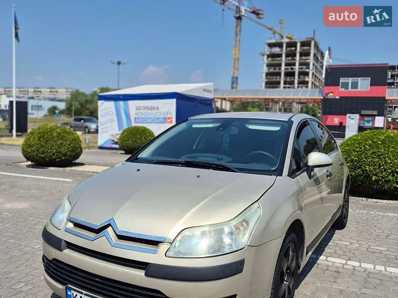 Citroen C4