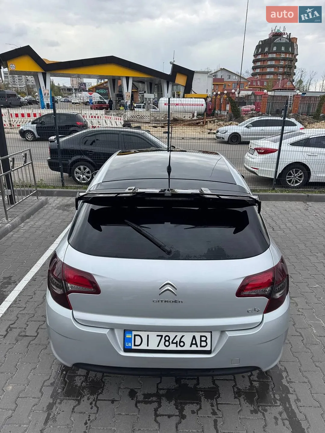 2014 Citroen C4 - мініатюра 5