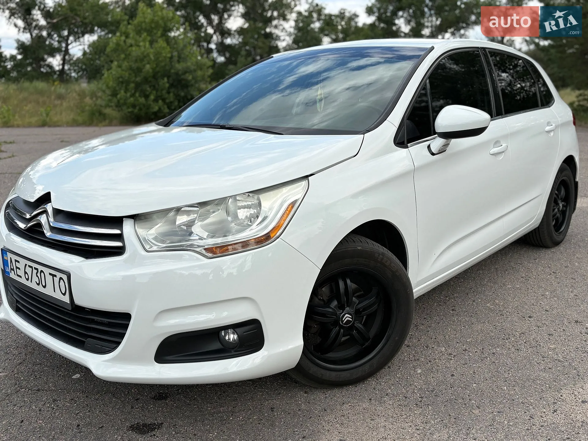 2013 Citroen C4 - мініатюра 4