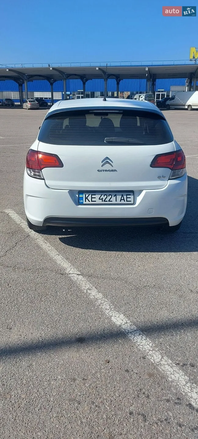 2017 Citroen C4 - мініатюра 2
