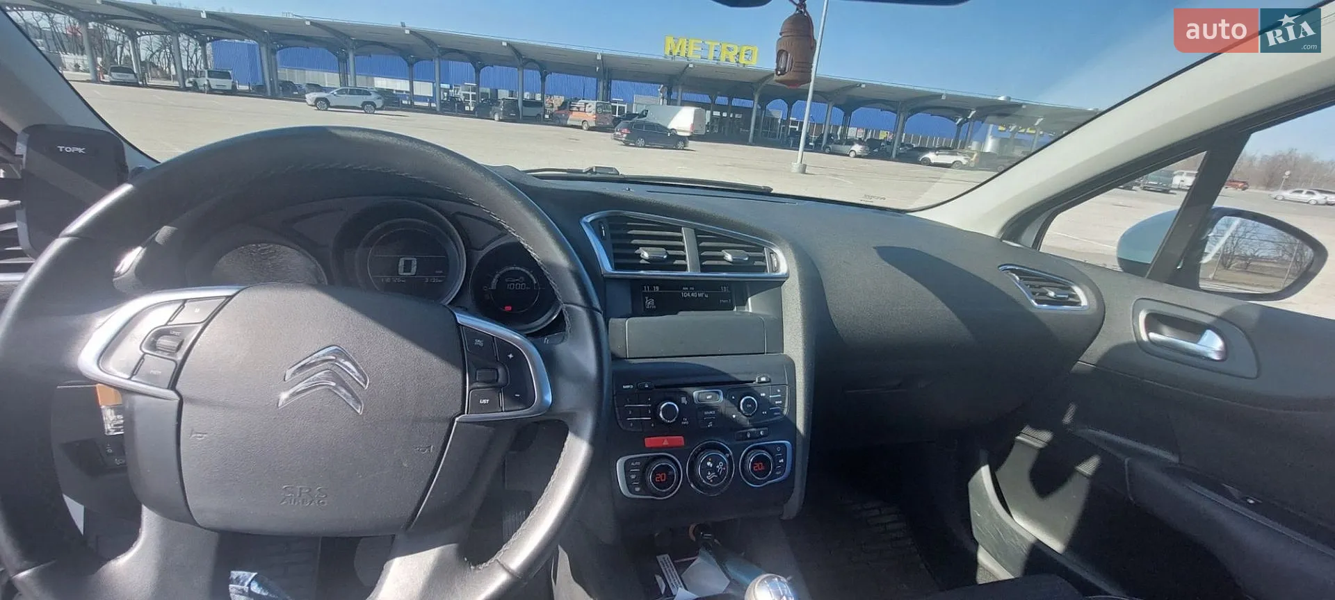 2017 Citroen C4 - мініатюра 7