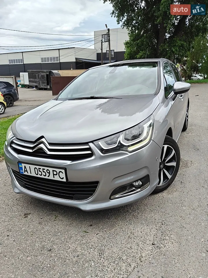 2016 Citroen C4 - мініатюра 13