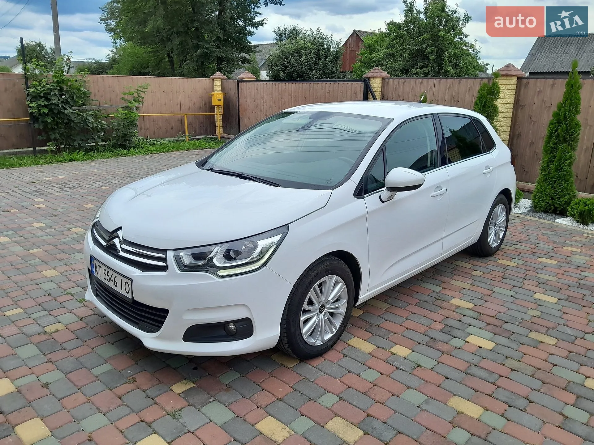 2016 Citroen C4 - фото 1