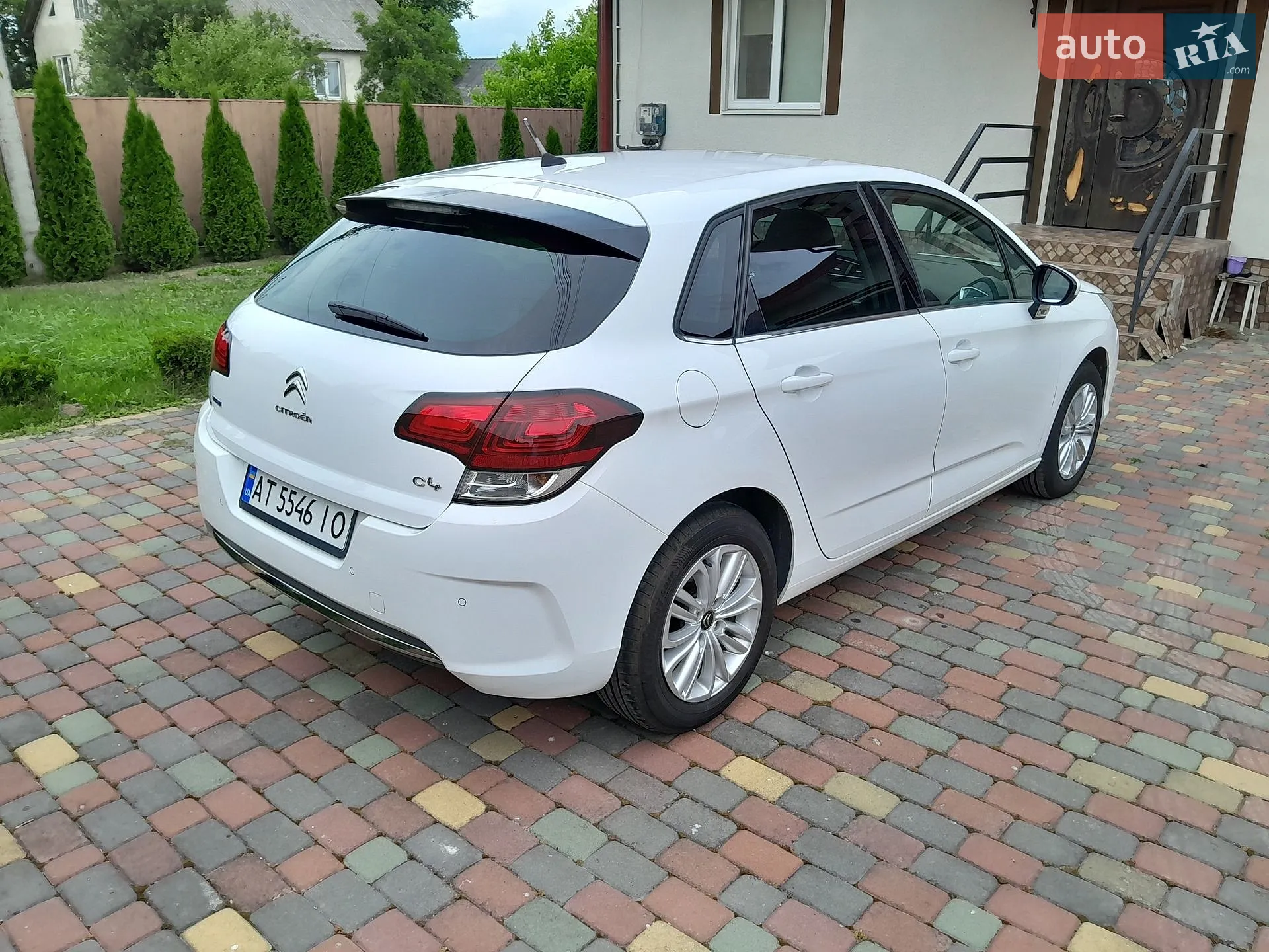 2016 Citroen C4 - мініатюра 4