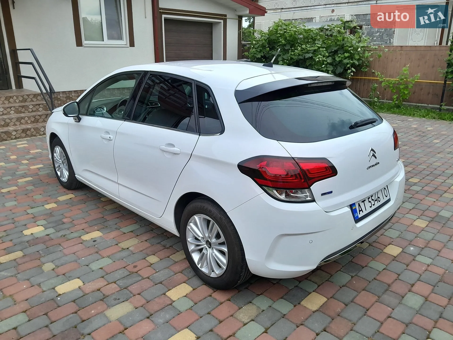 2016 Citroen C4 - мініатюра 6