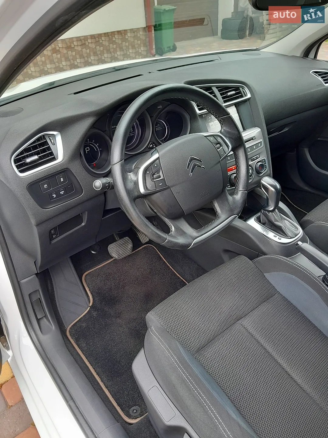 2016 Citroen C4 - мініатюра 7