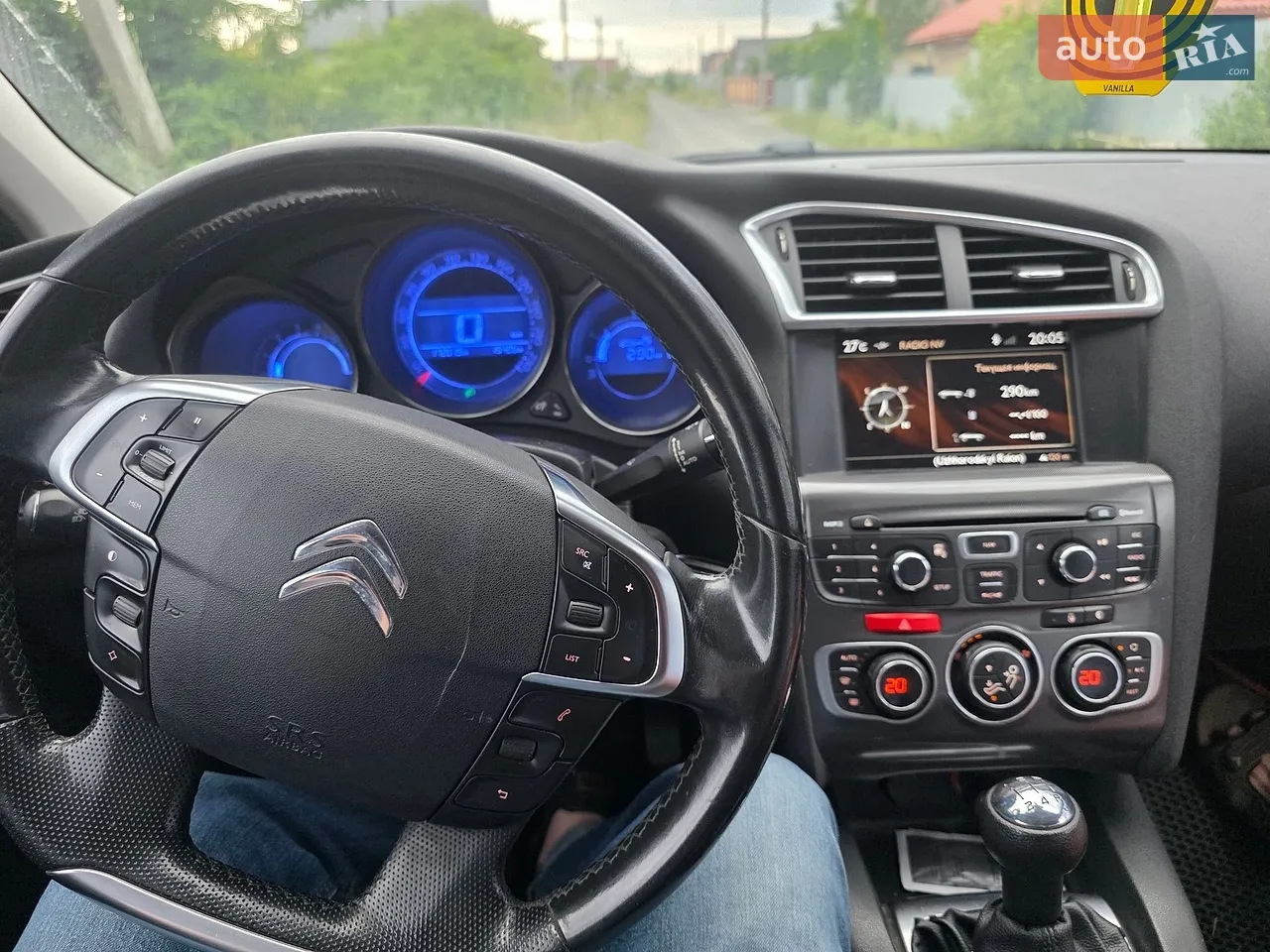 2013 Citroen C4 - мініатюра 19