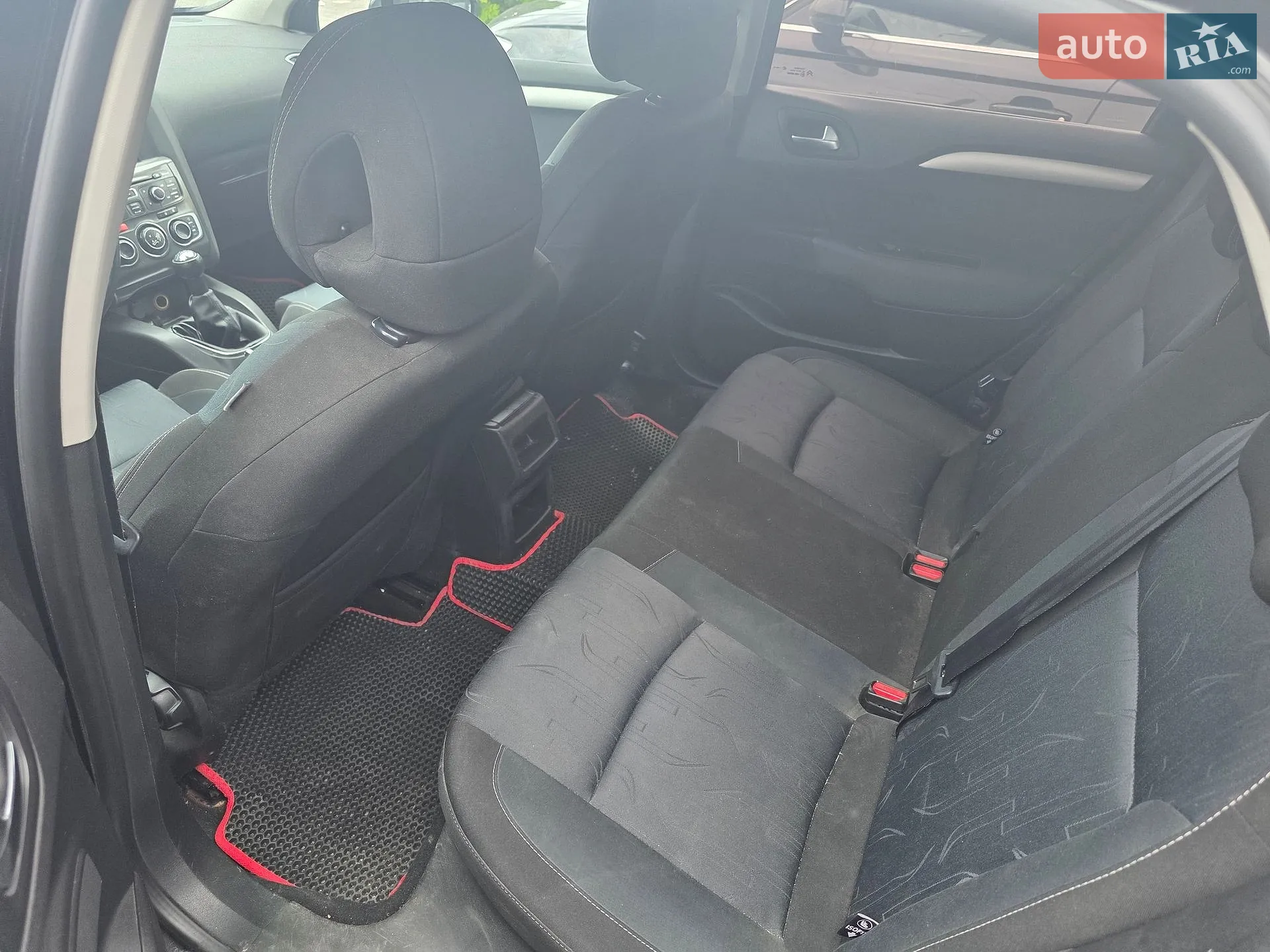 2012 Citroen C4 - мініатюра 10