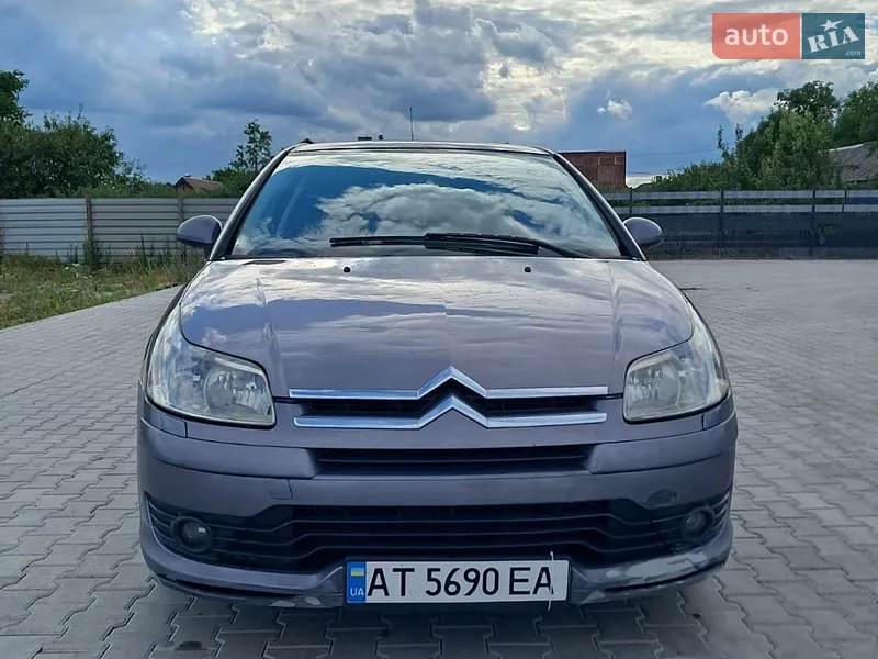 Citroen C4 2007