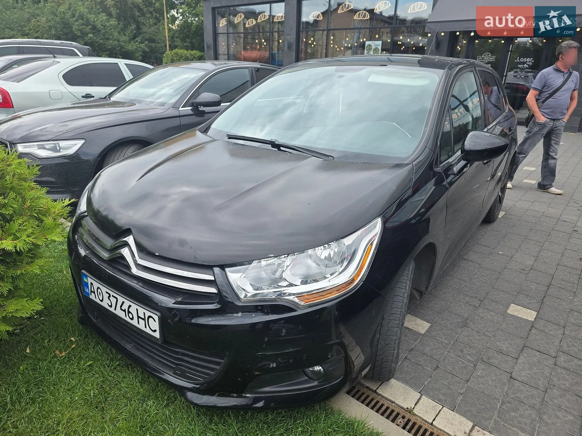 2012 Citroen C4 - мініатюра 2