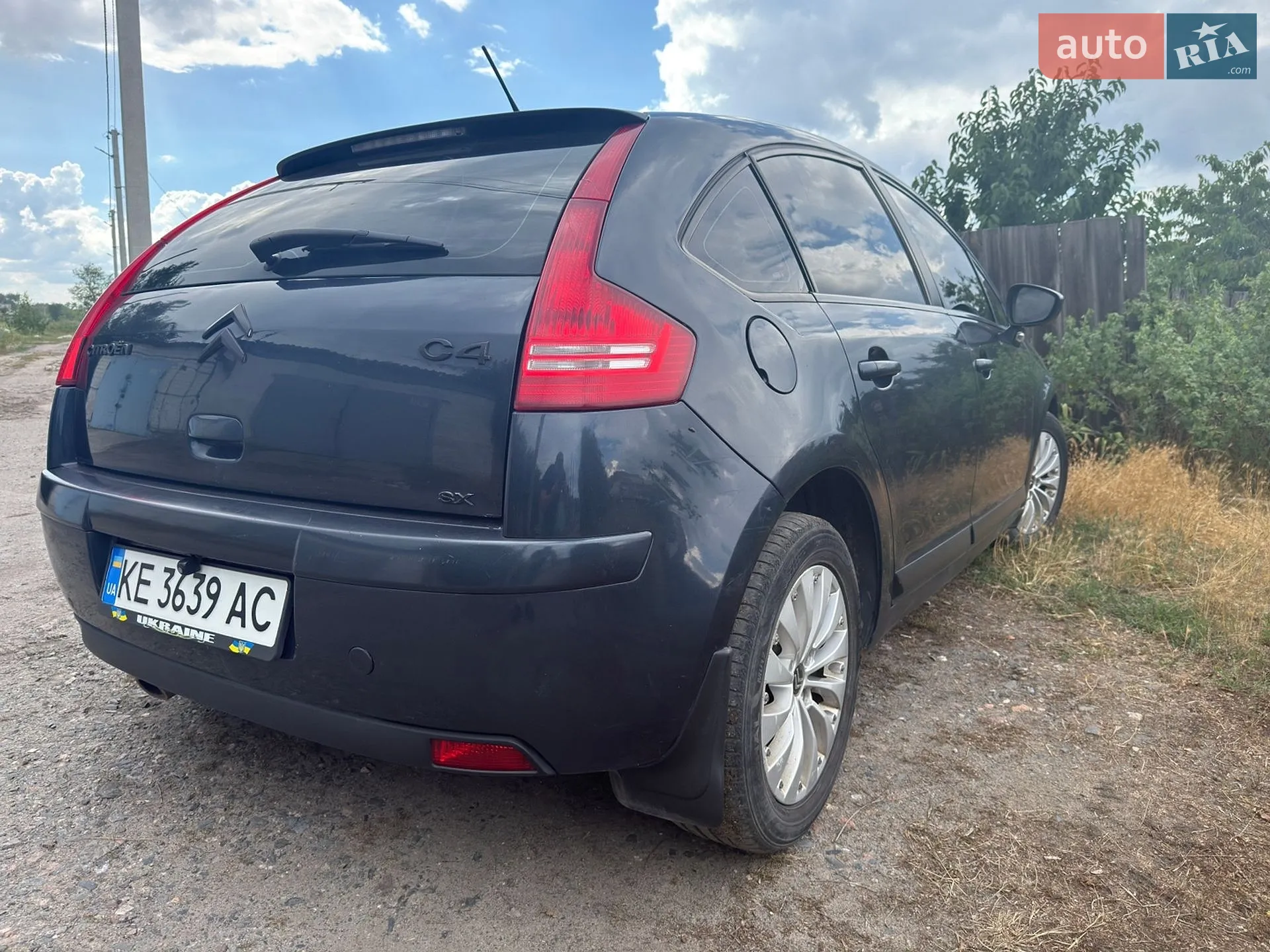 2010 Citroen C4 - мініатюра 7
