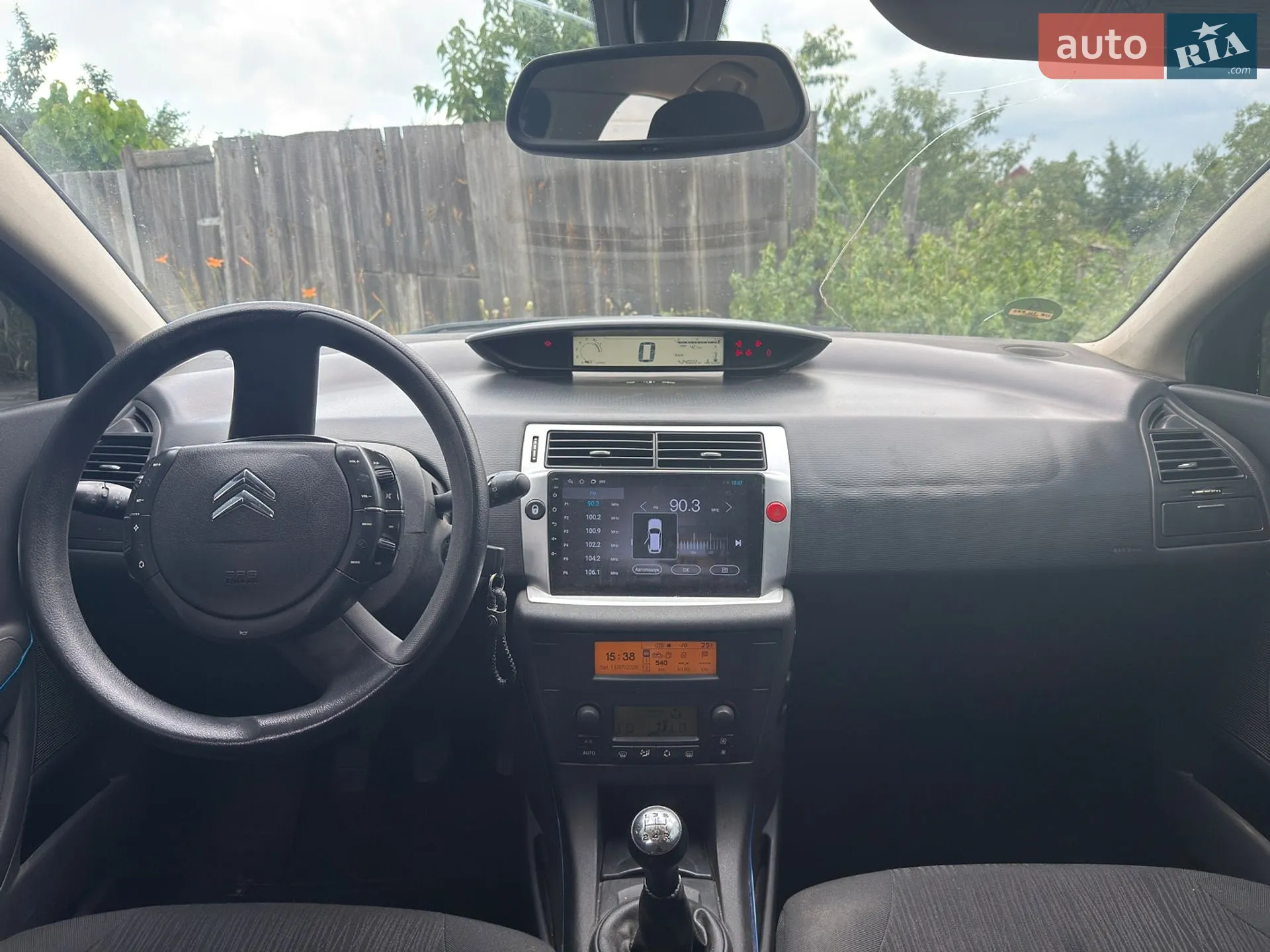 2010 Citroen C4 - мініатюра 13