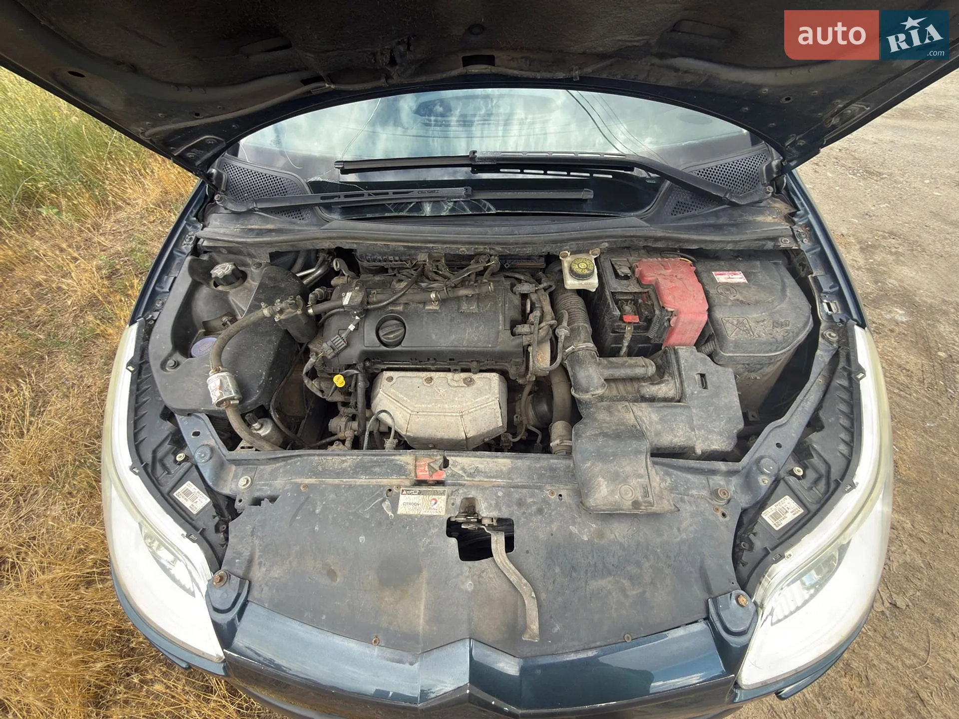 2010 Citroen C4 - мініатюра 16