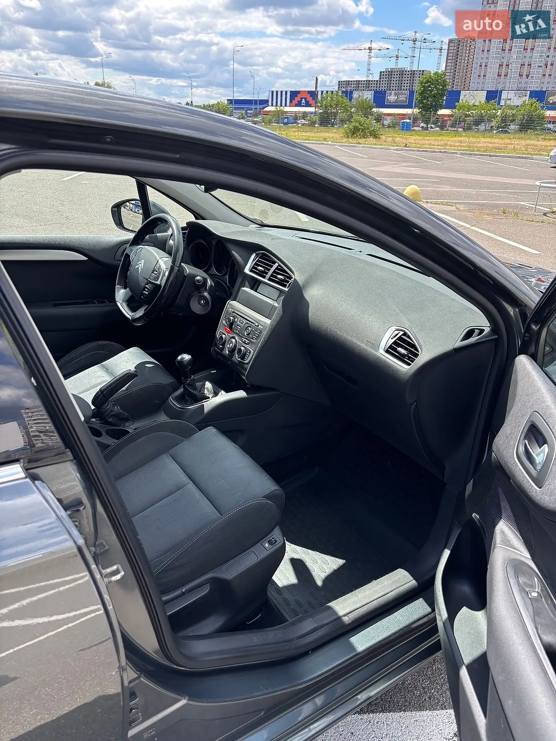 2012 Citroen C4 - мініатюра 12