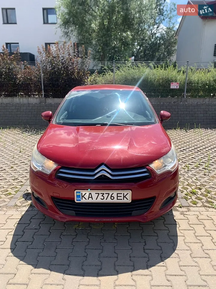 2012 Citroen C4 - мініатюра 17